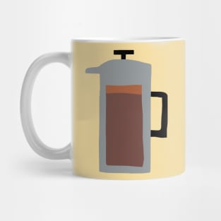 French Press Mug